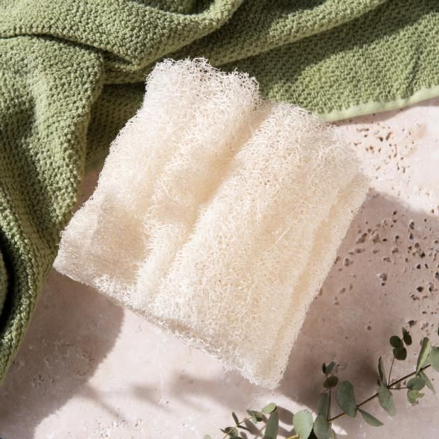 Eponge végétale luffa