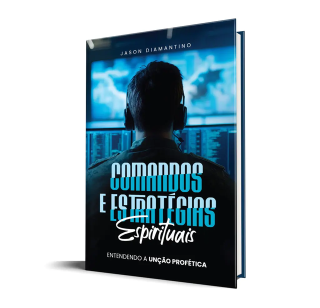 Comandos e Estratégias Espirituais - Jason Diamantino