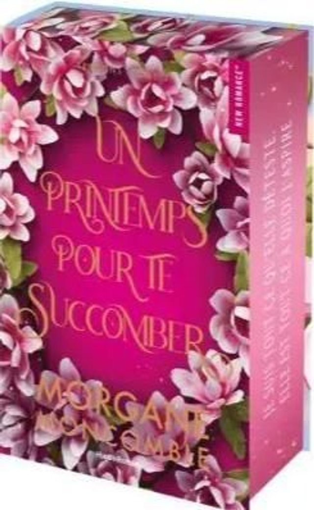 Season - Un Printemps Pour Te Succomber – Relie Jaspage – Tome 3