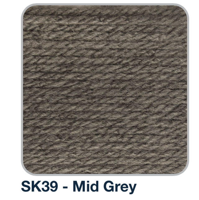 Wendy Supreme Chunky SK39 Mid Grey