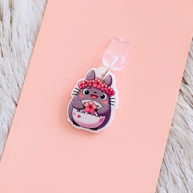 Charm Totoro 