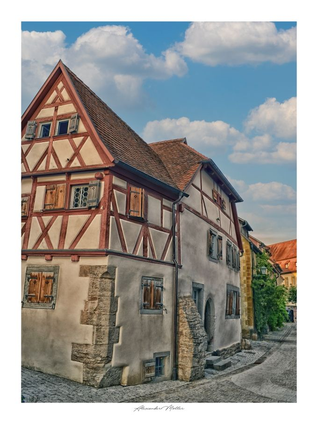 Rothenburg ob der Tauber No.067