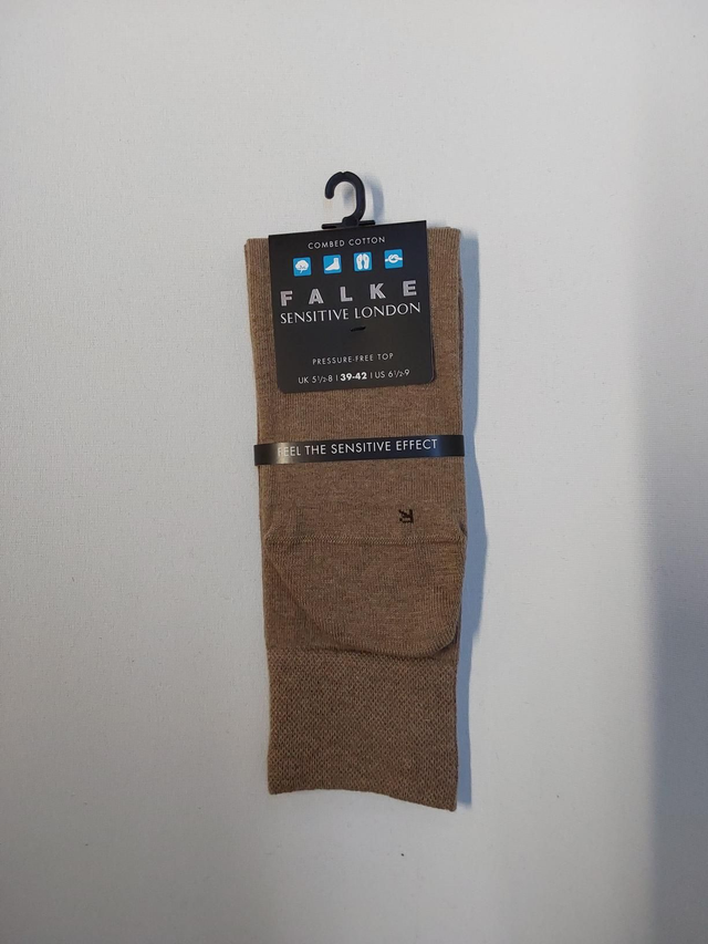 Chaussette FALKE SENSITIVE LONDON 39-42