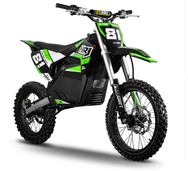 Motocross électrique 19/16" NRJ 5000W (2025)