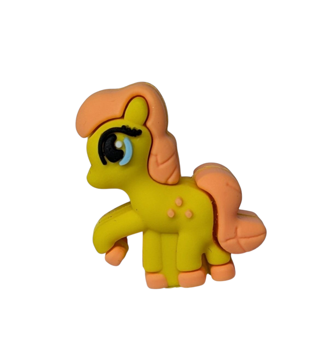 Yellow Pony Topper 