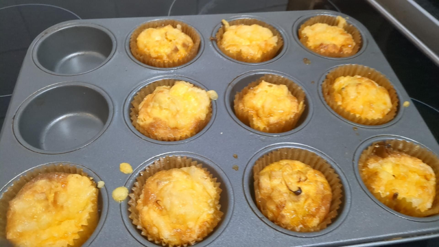 Tofu Muffins 