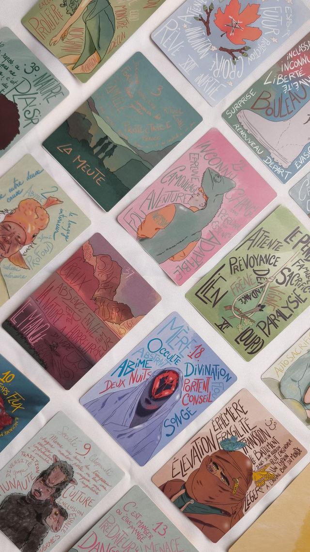 Mon Tar'Oracle (differentes options)