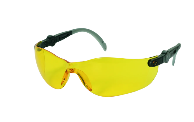 OX-ON Eyewear Space Comfort - Yellow