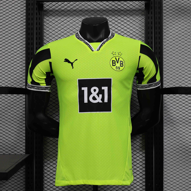 Maillot 25-26 Dortmund concept