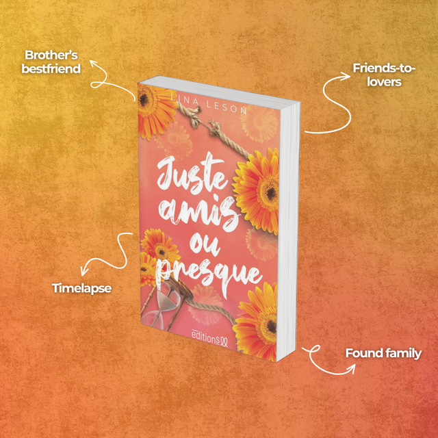 Juste amis... ou presque