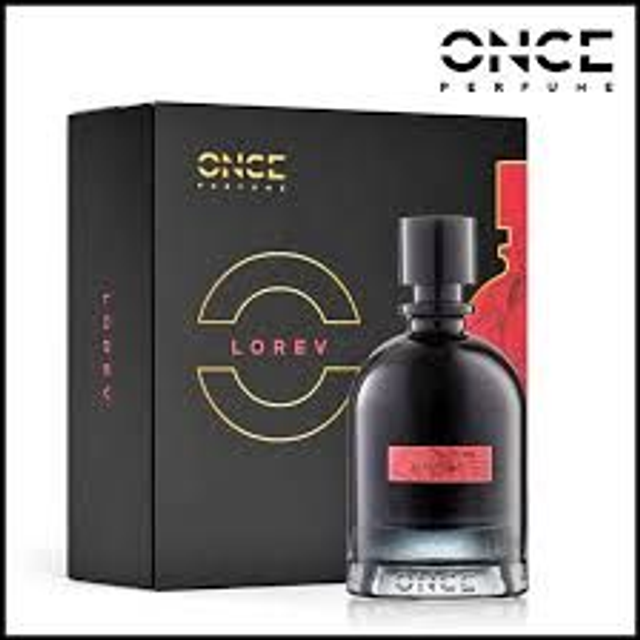 ONCE Perfume Lorev edp 100ml