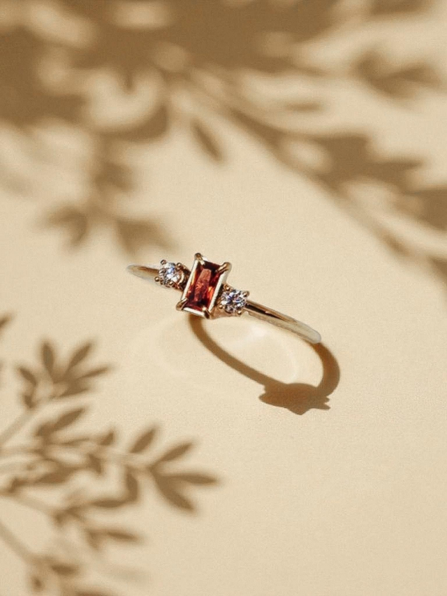 Bague &quot;Selena&quot;