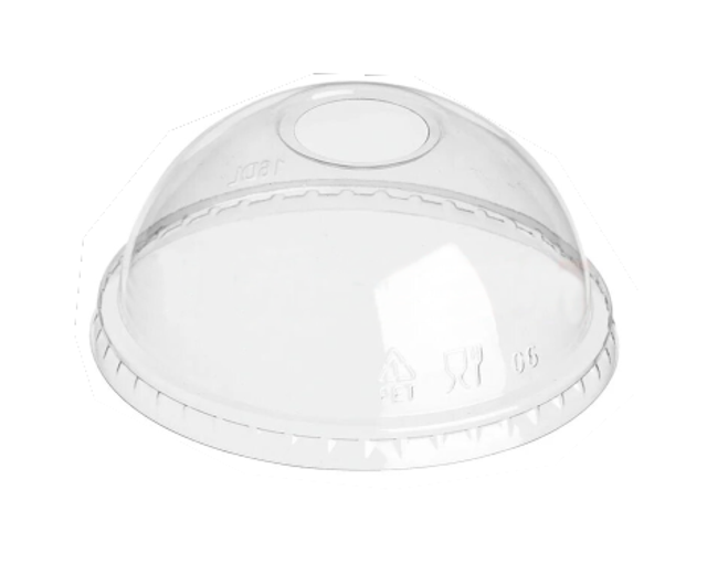 CyberSlush Plastic Cup Lids 1000pcs