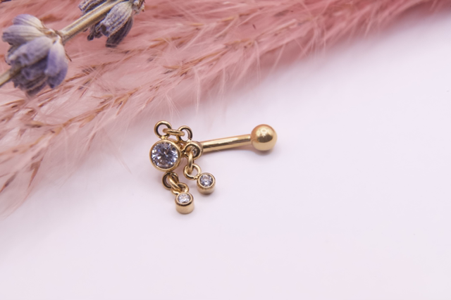 Microbanane Clusty Cab Dangles