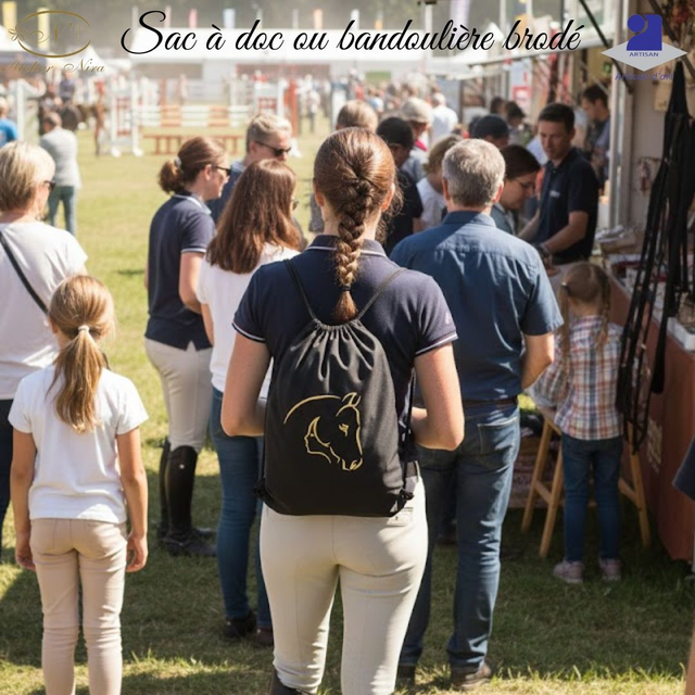 Le Sac Urbain "Atelier Nira" : Entre Style &amp; Liberté modèles uniques