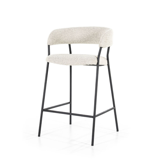 Barstoel Luka - beige Copenhagen