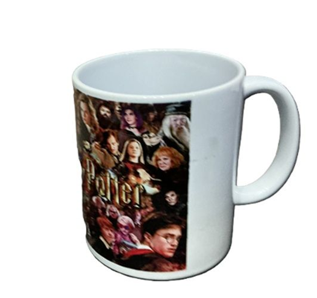 Harry Potter - 11oz Personalized Ceramic Mug
