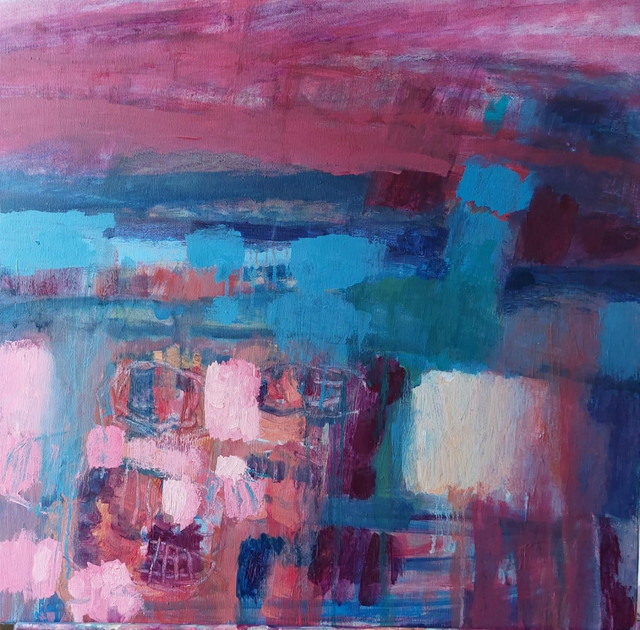 Danisa Glusevic - Reflexes