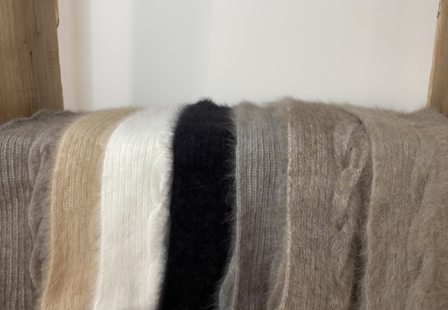 Écharpe à Tordades