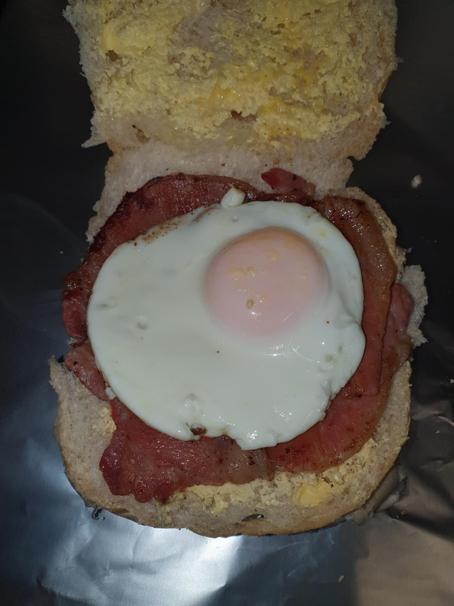 Bacon &amp; Egg