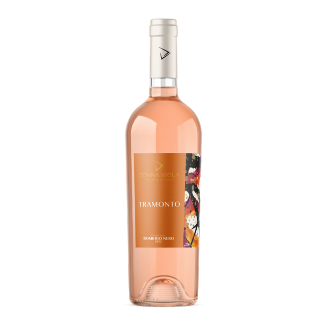 Tramonto, Bombino Nero - Donna Viola