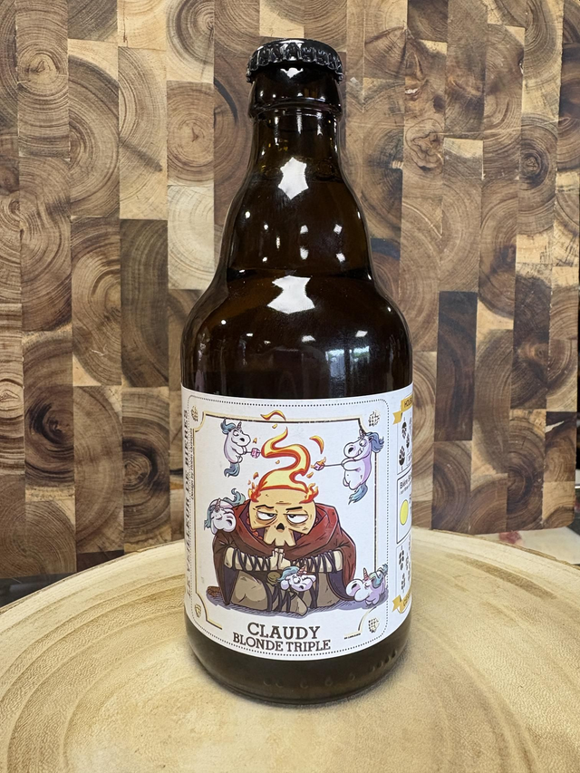 Claudy Triple Blonde