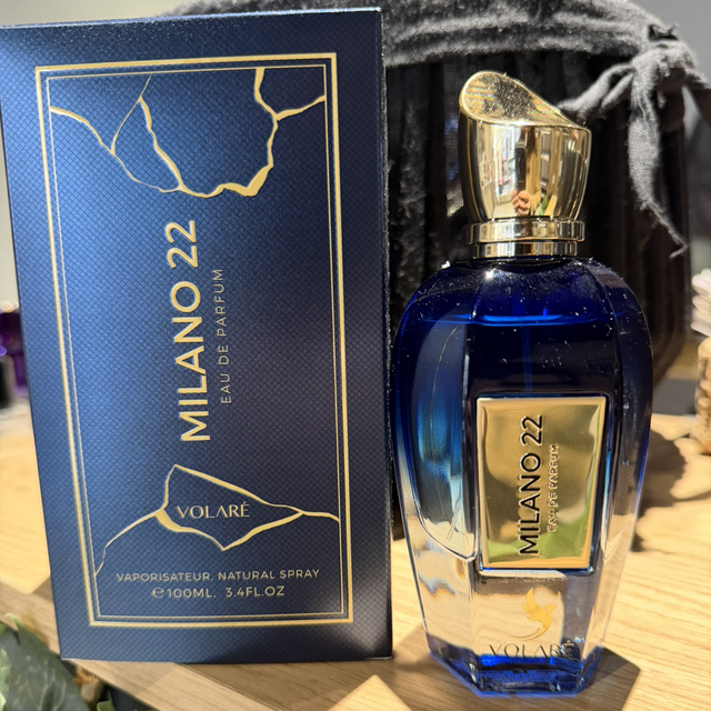 Milano 22 Volaré eau de parfum unisex