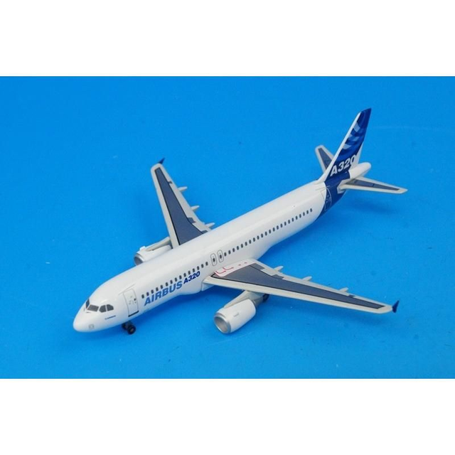 Airbus A320, 1:400