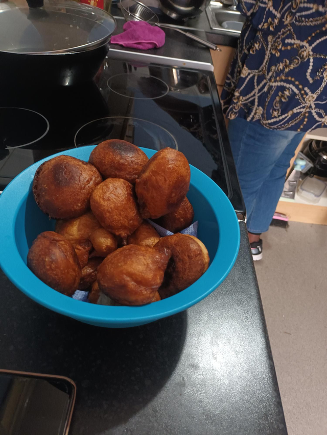 Puff Puff - All Spice