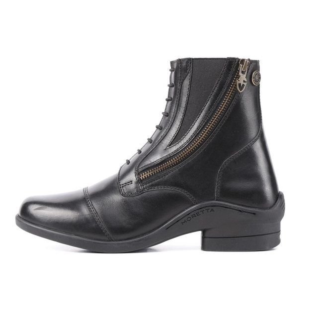 Moretta Alessia Paddock Boots 