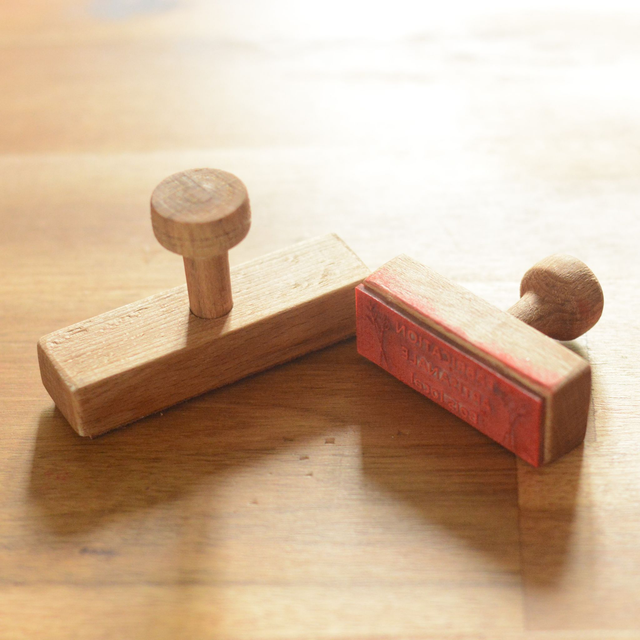 Tampons 100% sur-mesure