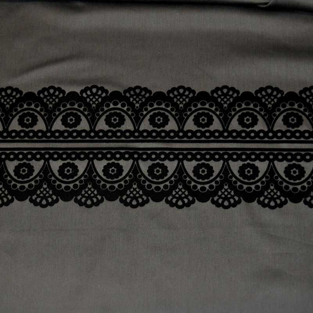 Guardapiés de cintas 034 raso brillo