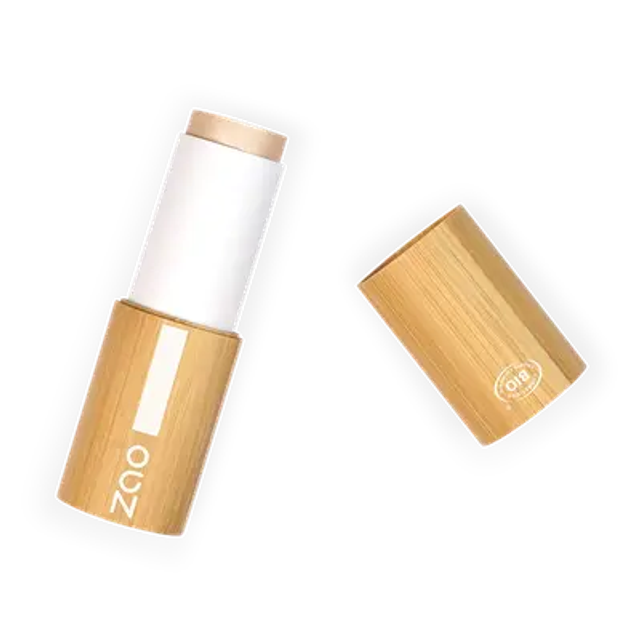 ZAO MAKE-UP SHINE-UP STICK