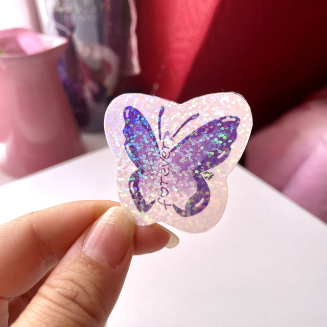 Sticker BTS FOREVER 7