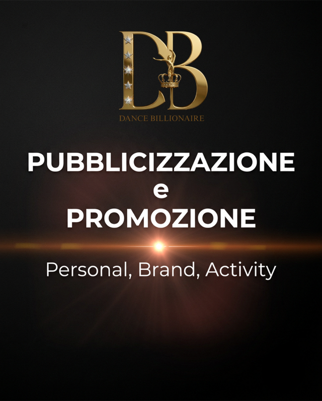 PUBBLICITA' e PROMOTION