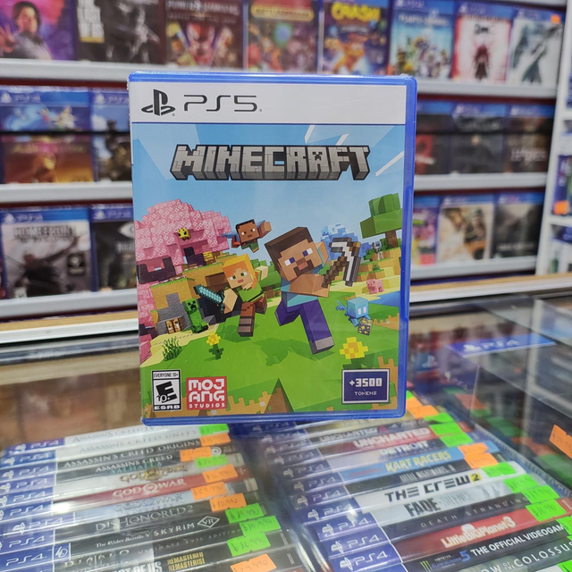 Minecraft