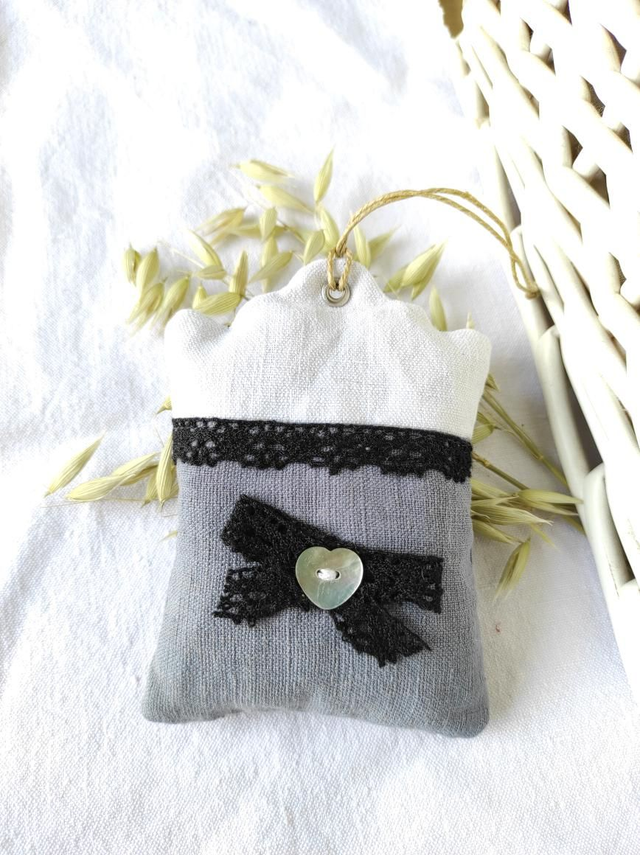 Étiquette de lavande 