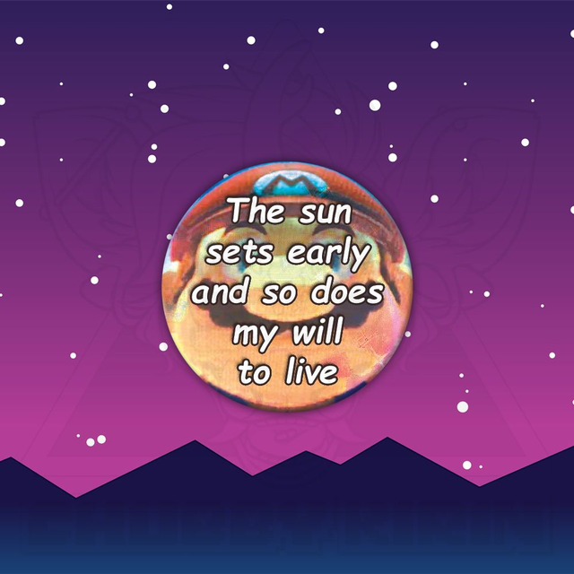 Memes - Will to live