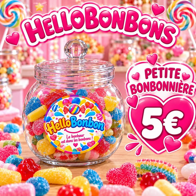 Petit bonboniere 