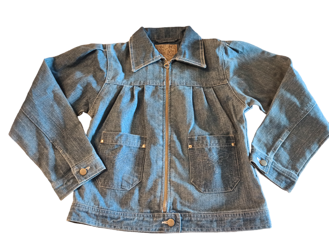 Veste en jean's (Urban Queen)