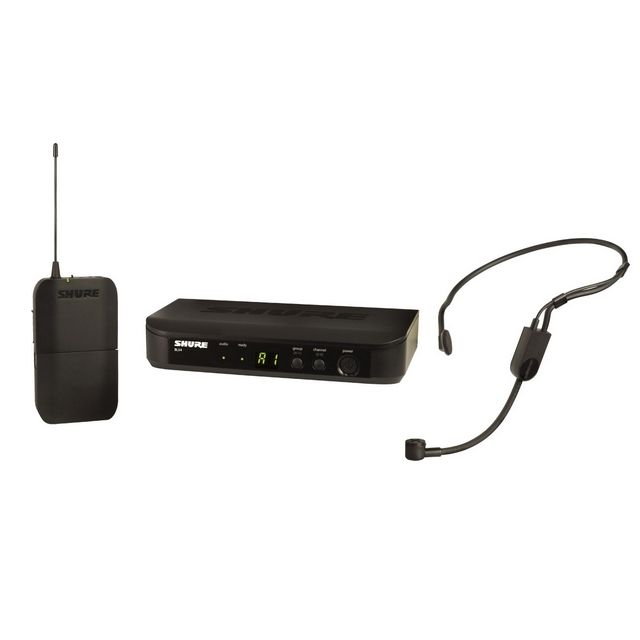 SHURE BLX14PG31