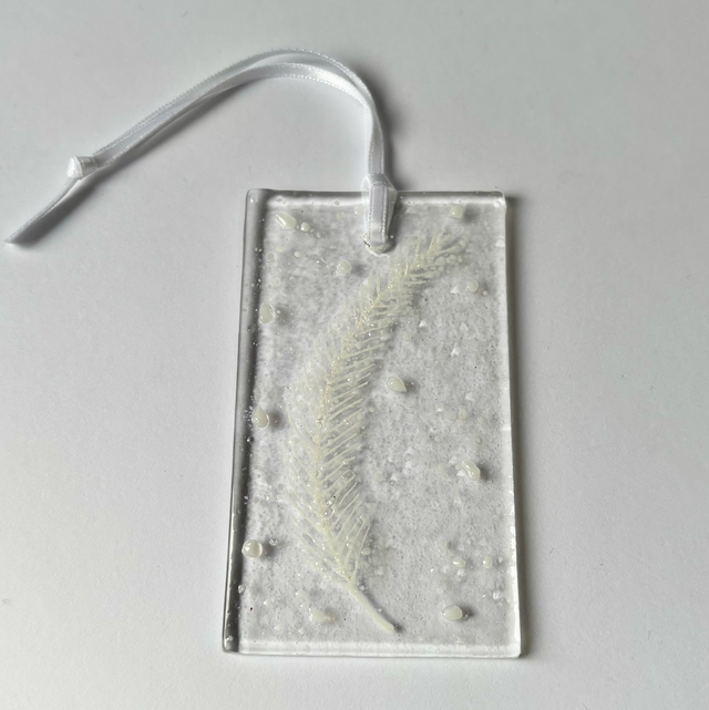 Feather Hanging Decoration (Various)