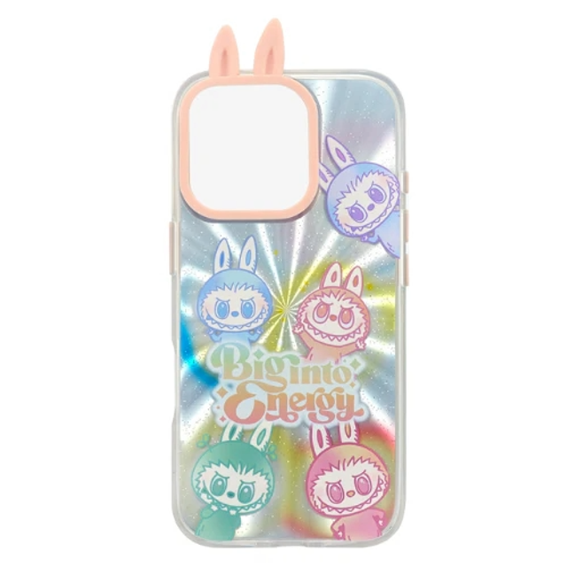 POP MART Labubu Big Into Energy (iPhone Cover)