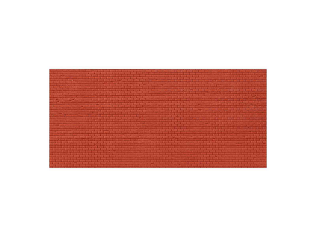 Panneau mural, brique Vollmer 48222 H0