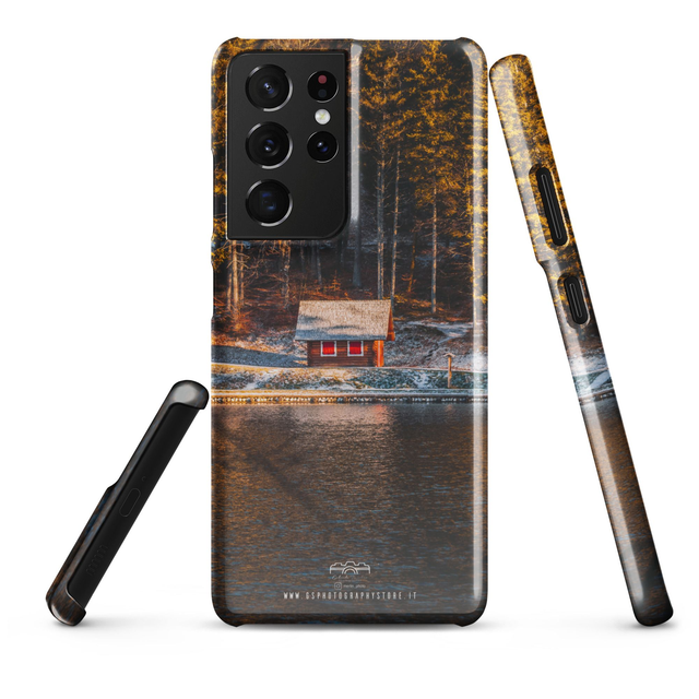 Cover per Samsung® sottile house autumn leaf