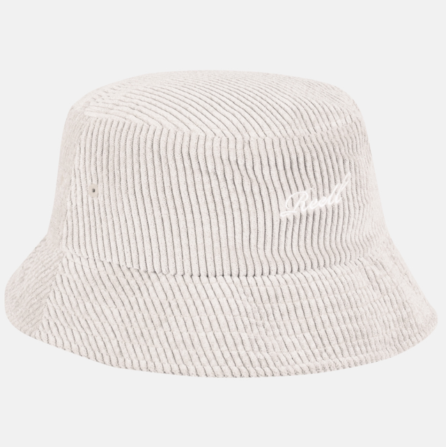 Reell Bucket Hat Off-White Cord