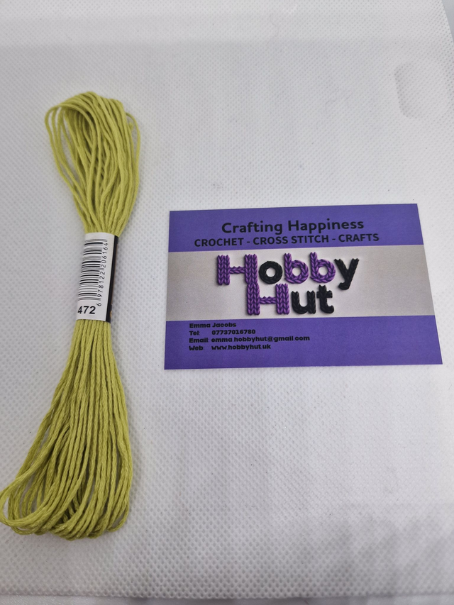 Embroidery Thread - 472