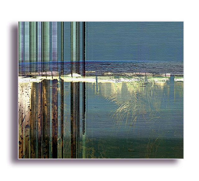 02 Nature - Piercing The Paper Thin Reality, 2021.