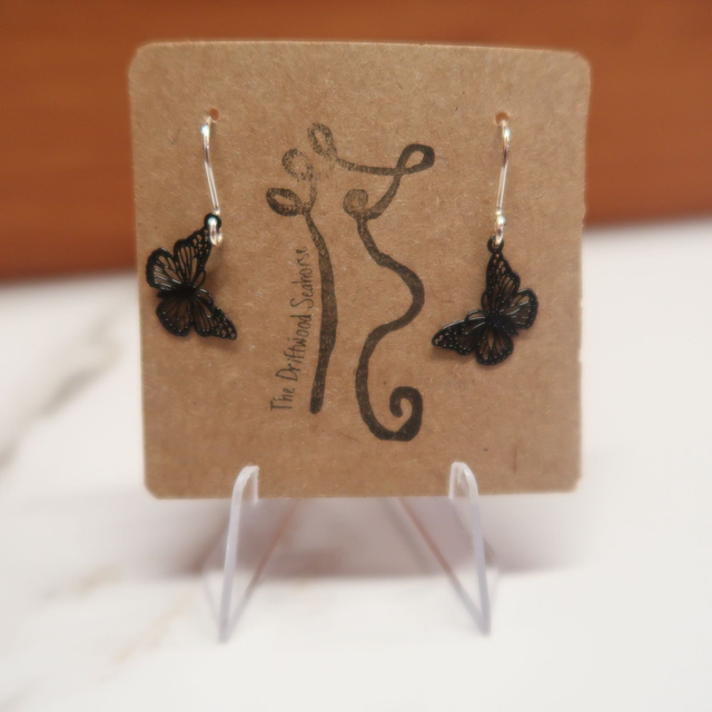 Butterfly Earrings
