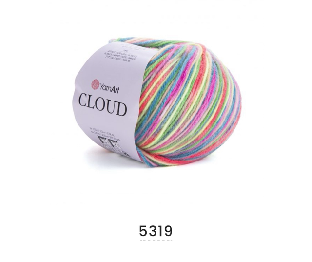 Cloud 5319